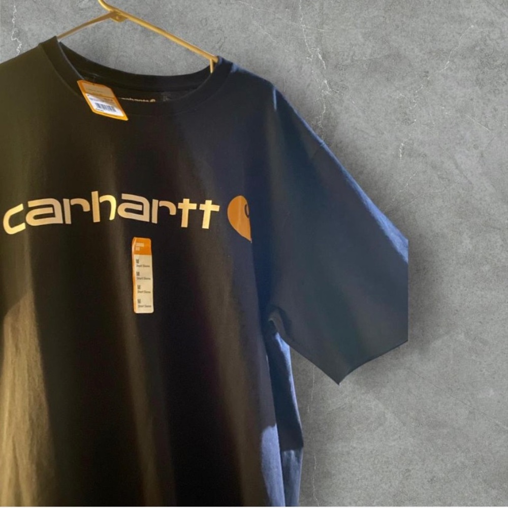 BRAND NEW CARHARTT TEE WITH TAGS🔥‼️